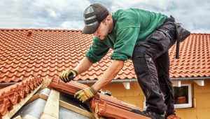 Travaux de toiture et de couverture à Nailly